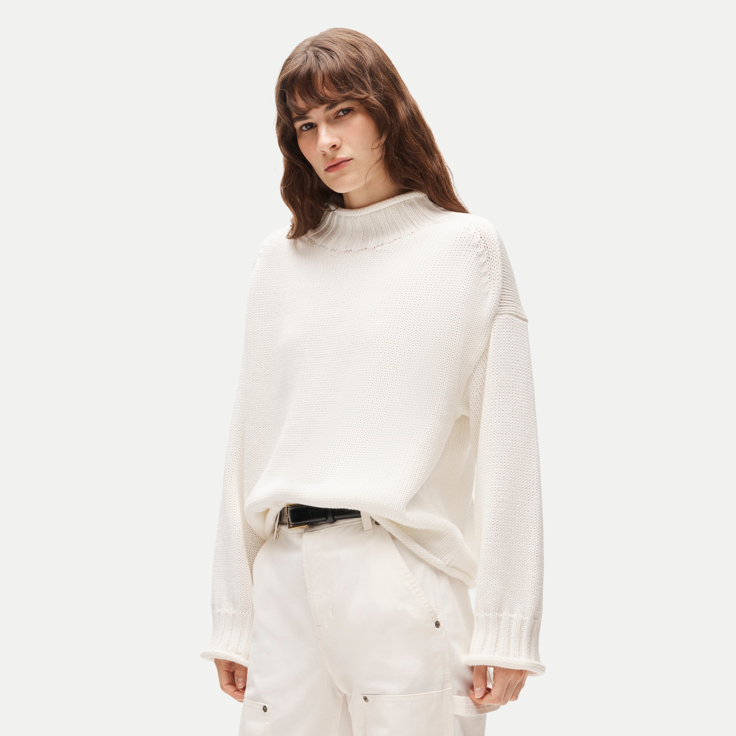 2025 Rollneck™ Sweater For Women | J.Crew