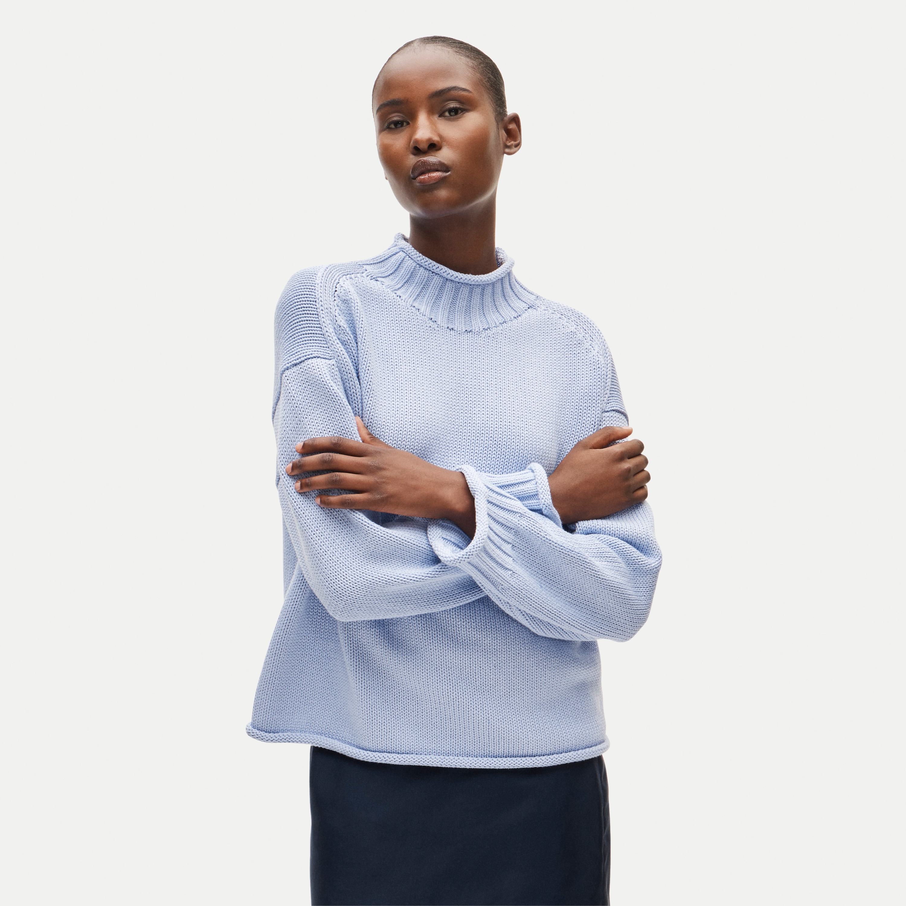 2025 Rollneck™ Sweater For Women | J.Crew