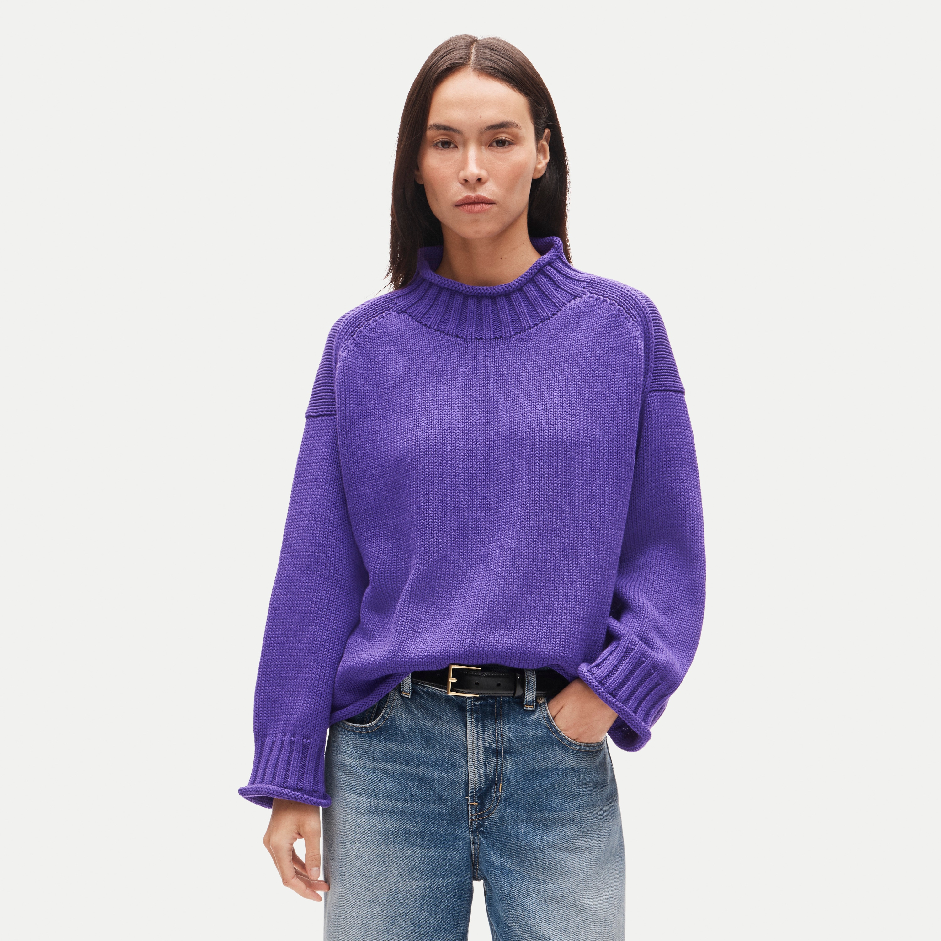 2025 Rollneck™ sweater
