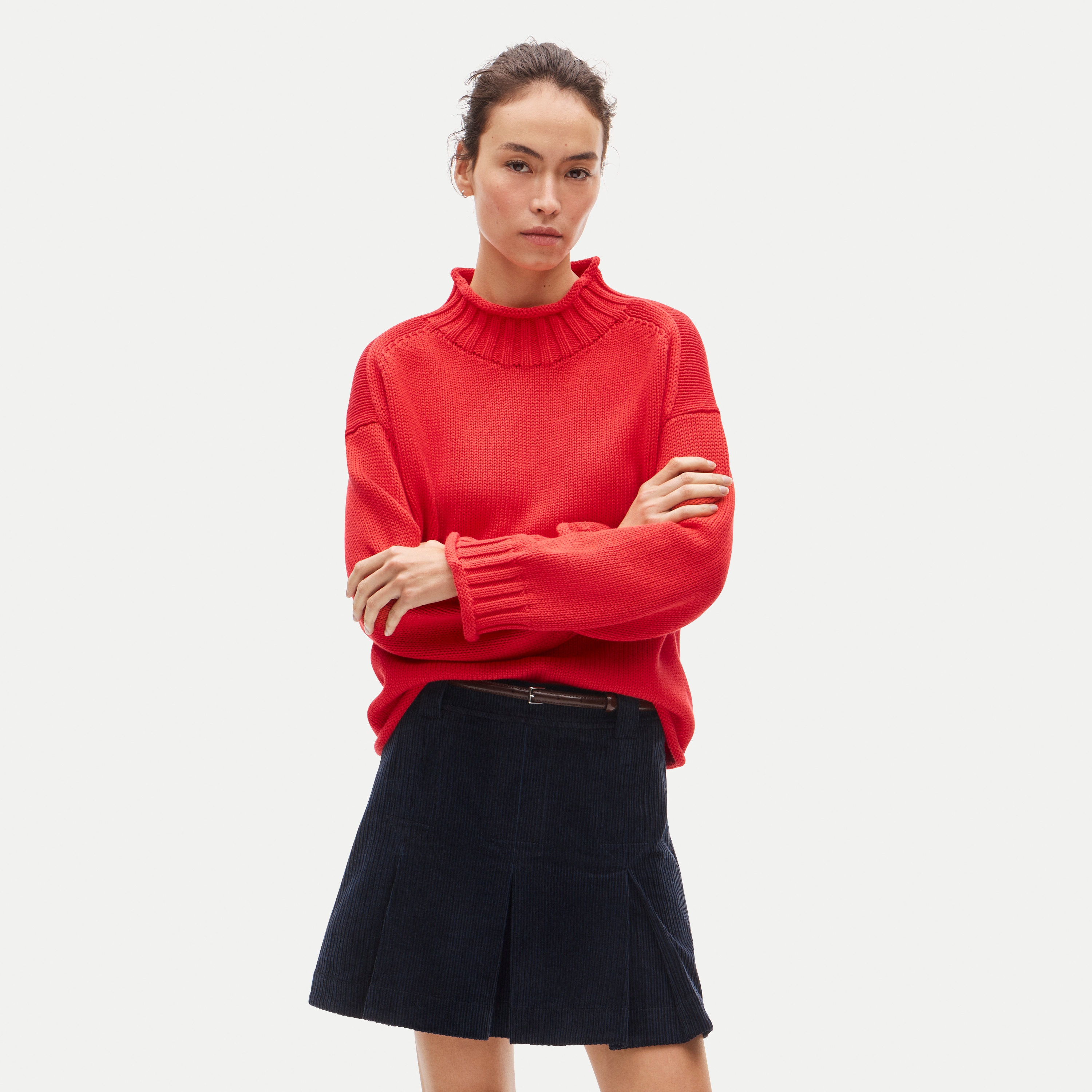 2025 Rollneck™ sweater