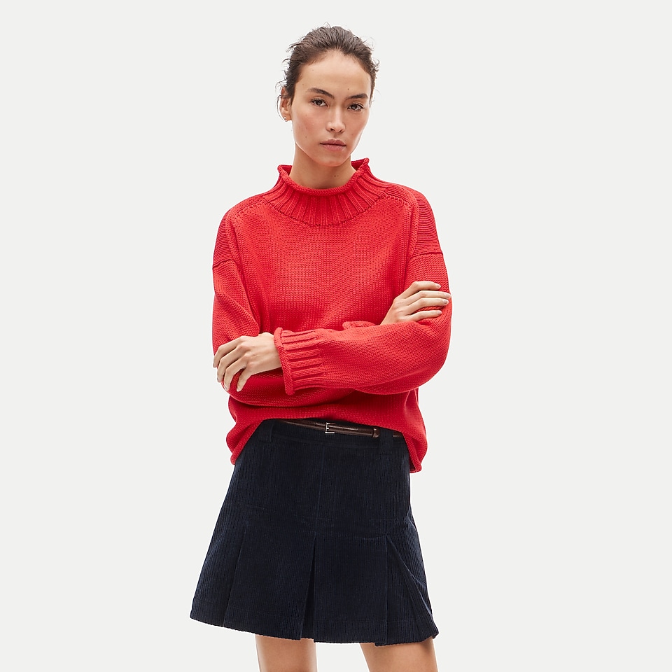 2025 Rollneck™ sweater by J.Crew