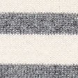 Perfect cashmere crewneck HTHR MUSLIN CHARCOAL