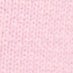 Short-sleeve V-neck sweater in vintage wool SAKURA PINK