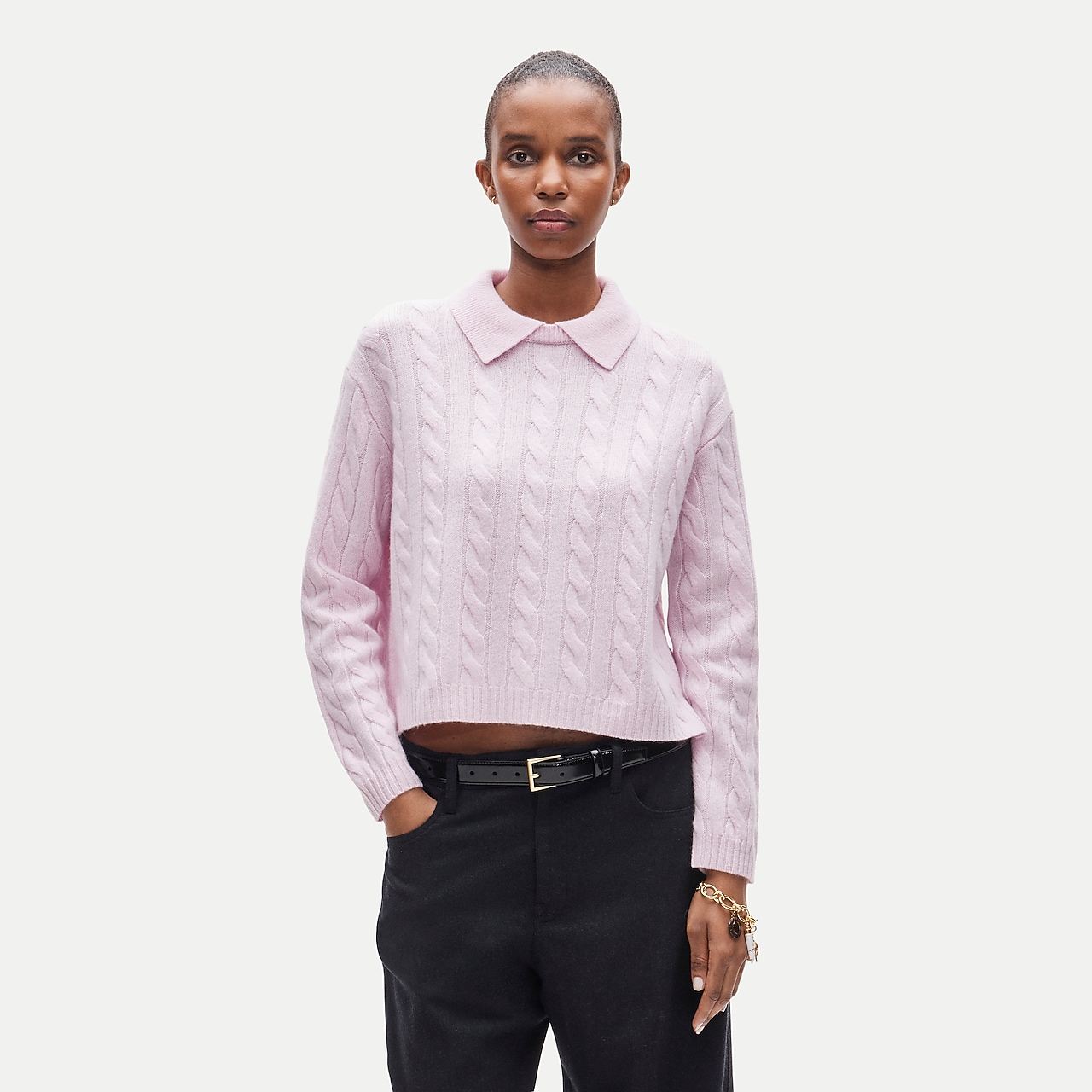 Reversible Space-dyed Cardigan Sweater For Women | J.Crew