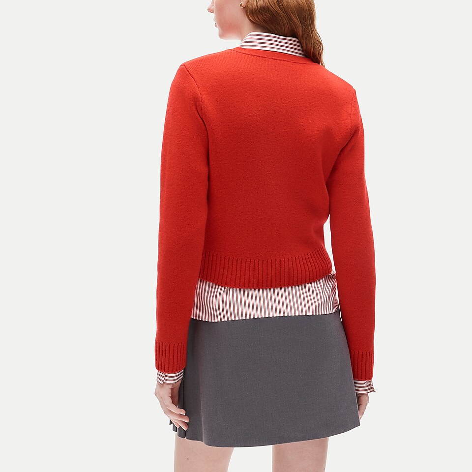 Turtleneck Sweater In Supersoft Yarn For Women | J.Crew