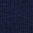 Crochet-trim sweater-polo in merino wool blend NAVY SNAPPER RED