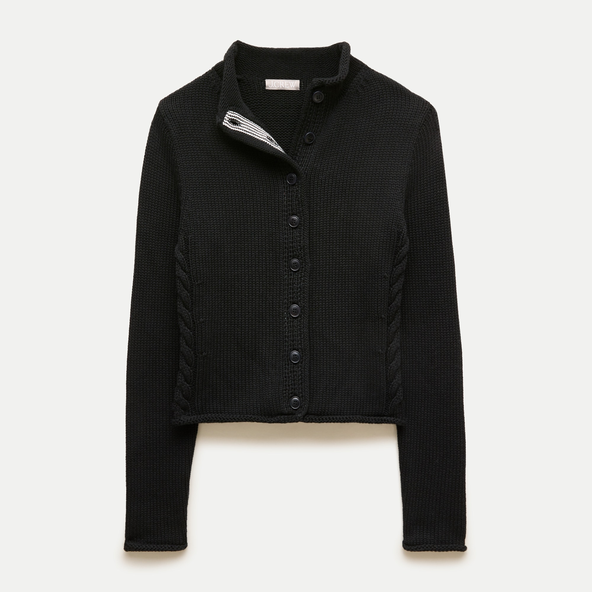 Maryam Nassir Zadeh X J.Crew Sheer Top In Silk Chiffon For Women