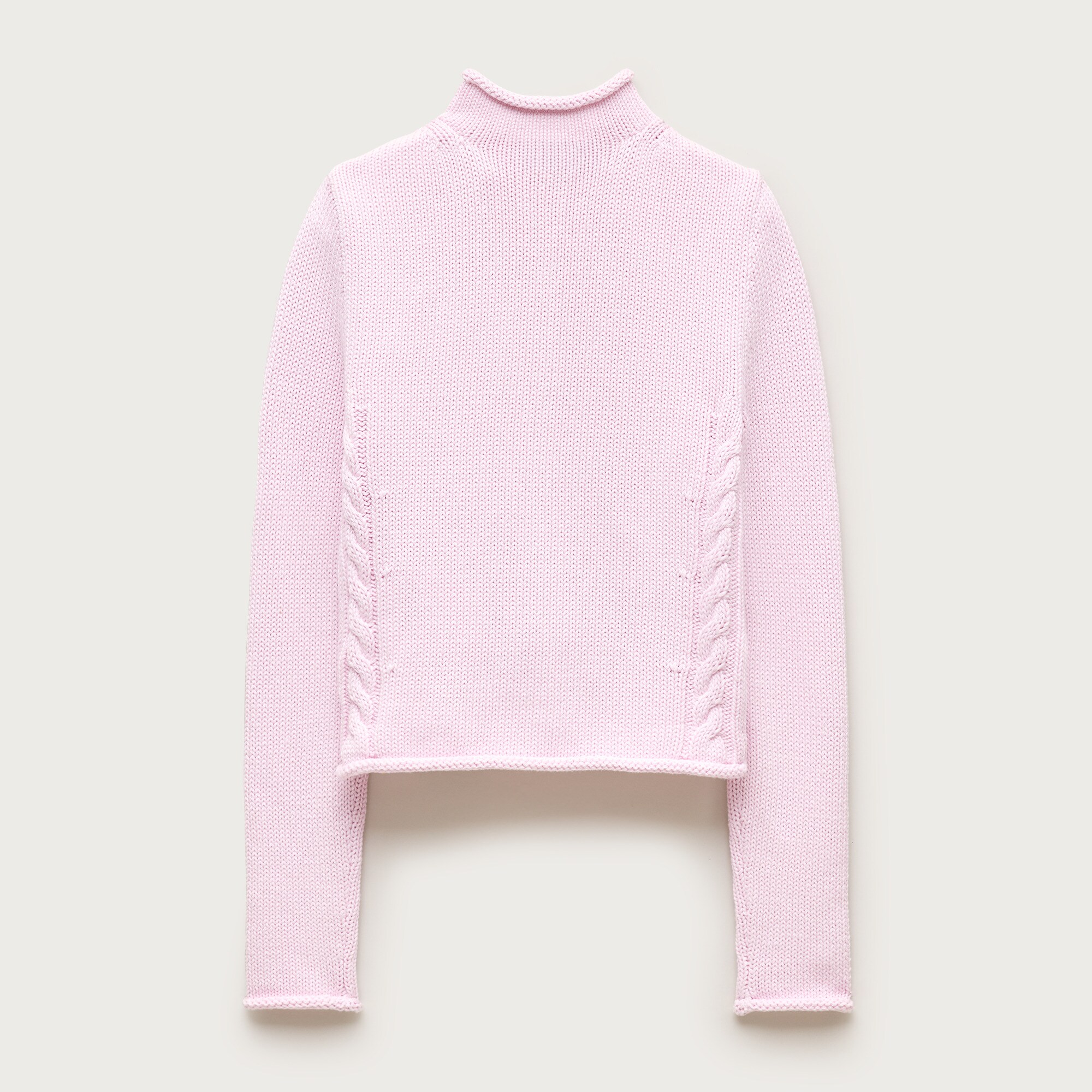 Rollneck™ Reversible Cardigan For Women | J.Crew