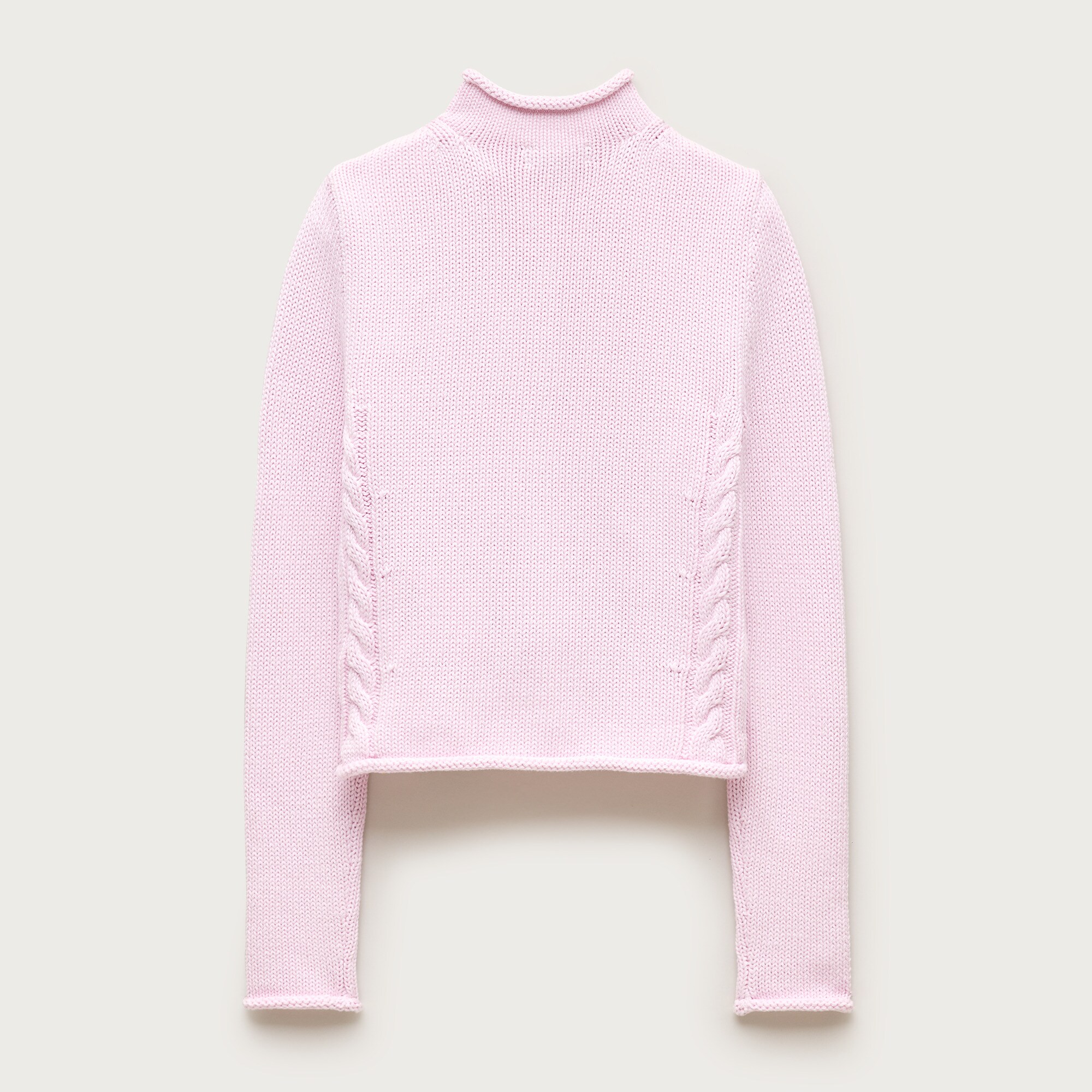 Rollneck™ Reversible Cardigan For Women | J.Crew