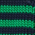 Rollneck&trade; reversible cardigan GREEN NAVY