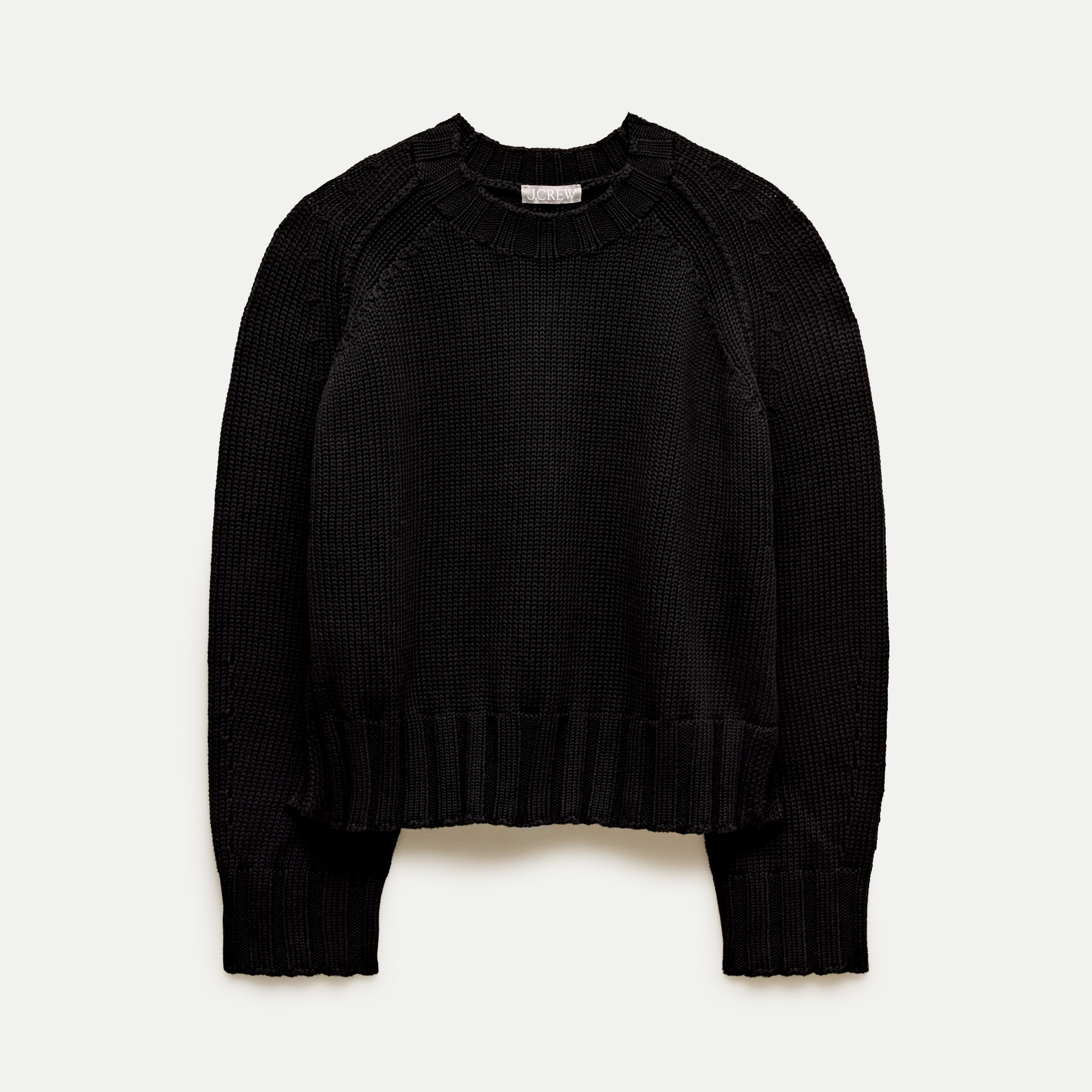 Rive crewneck in cotton