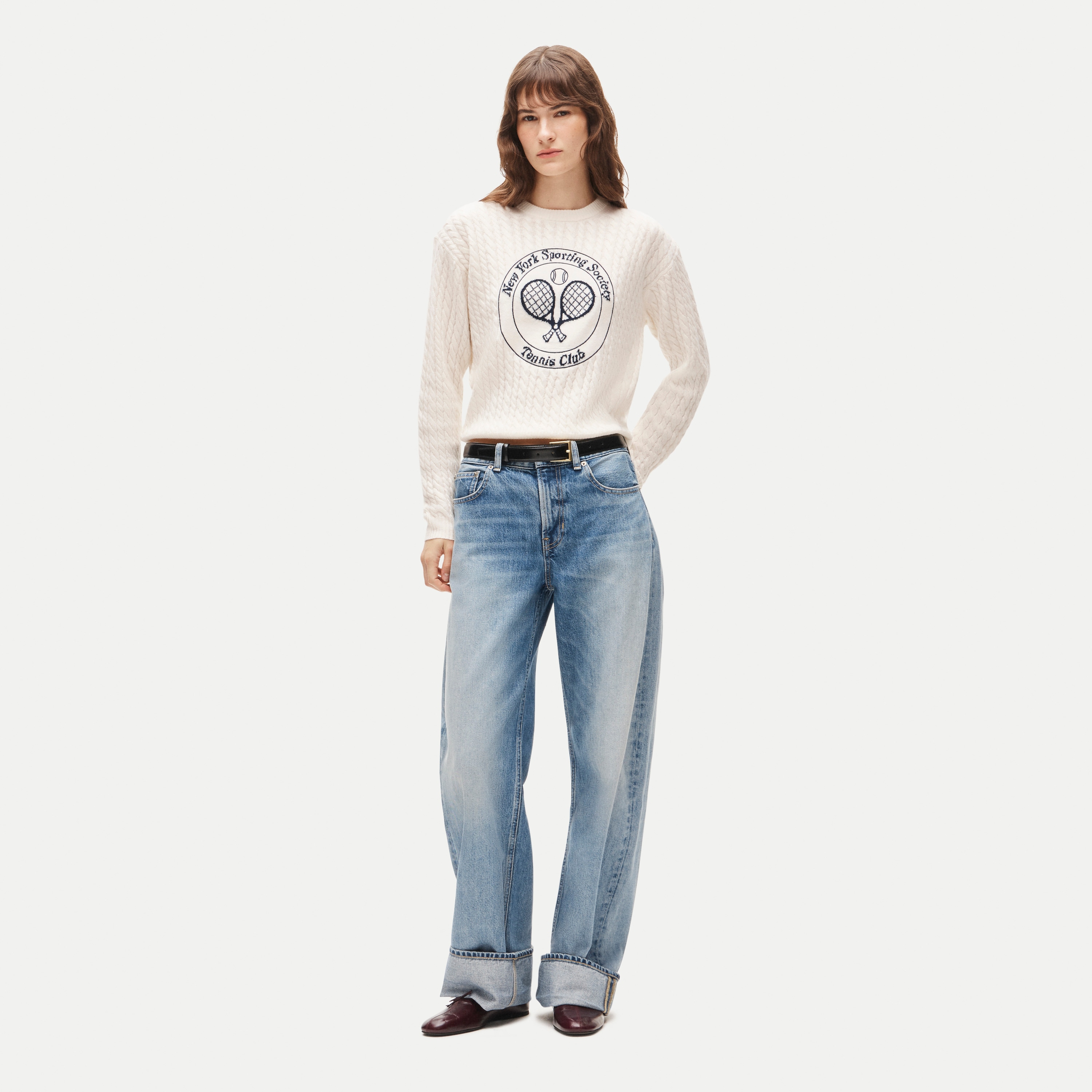 Intarsia Clothing | J.Crew
