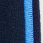 Cashmere full-zip hoodie NAVY MAZIE BLUE