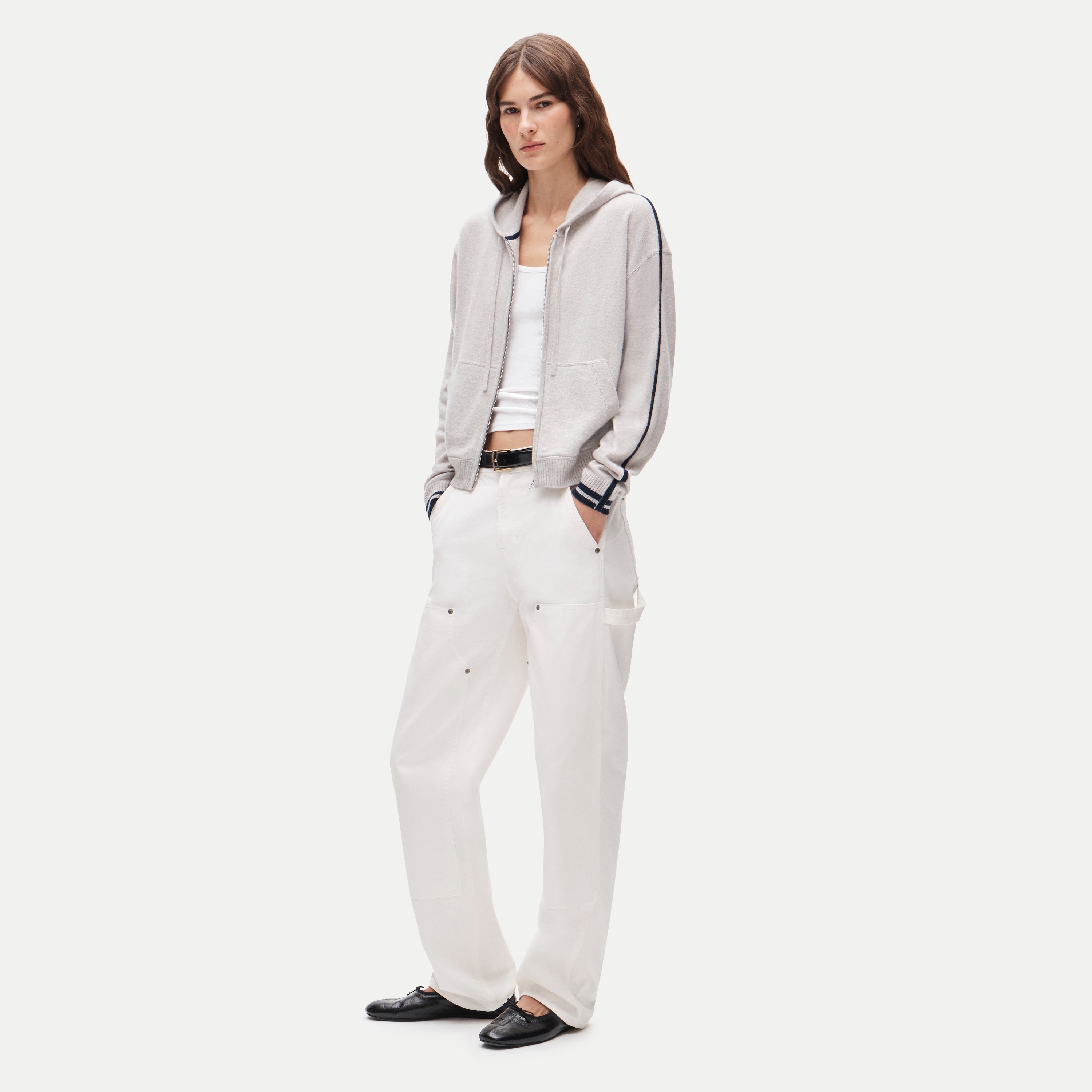 Heritage Fleece Half-zip Sweatshirt For Women | J.Crew