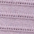 Perfect cashmere crewneck DUSTY PURPLE