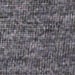 Scarf sweater in merino wool blend HTHR CHARCOAL