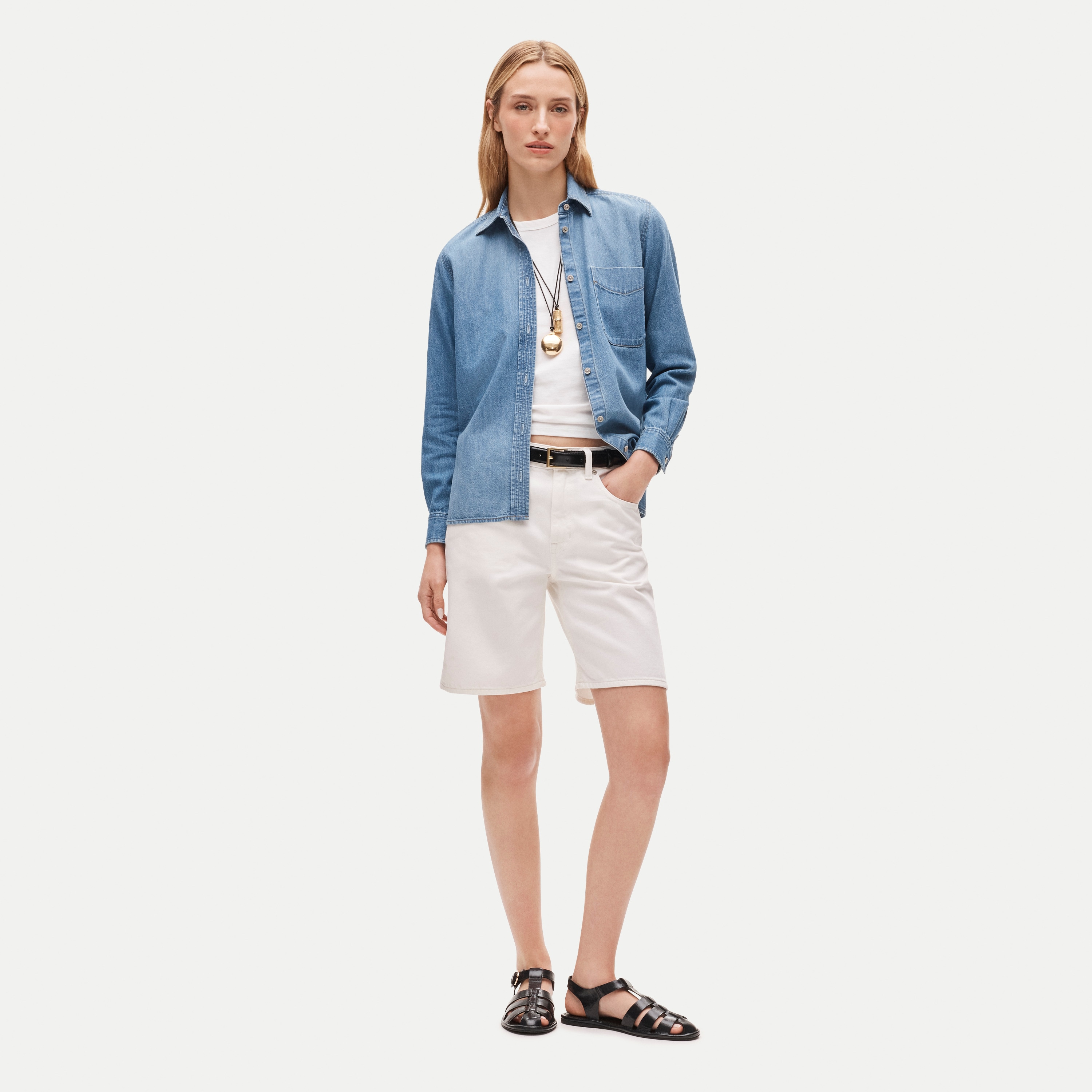 Maryam Nassir Zadeh X J.Crew Sheer Top In Silk Chiffon For Women
