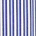 Jules ruffle-collar button-up shirt in striped crepe de chine BLUE WHITE STRIPE
