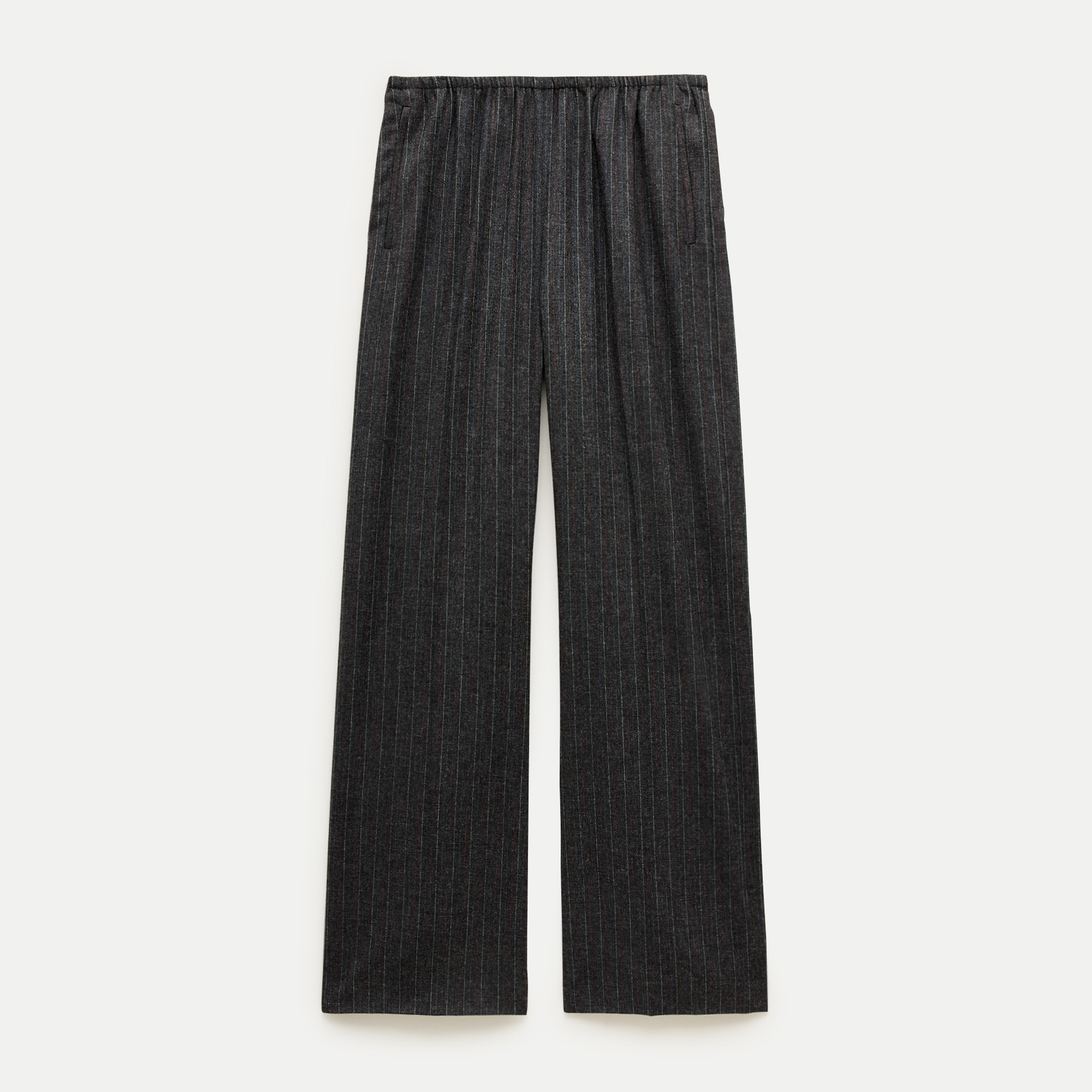 Summer Wool Pants | J.Crew