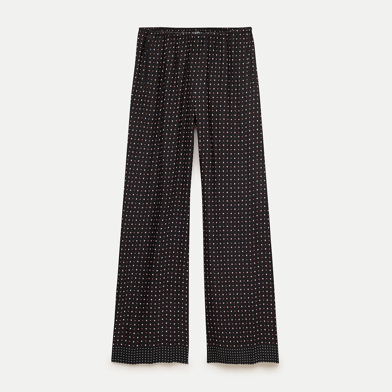Zoe Barrel Pant With Utility Pockets For Women | J.Crew