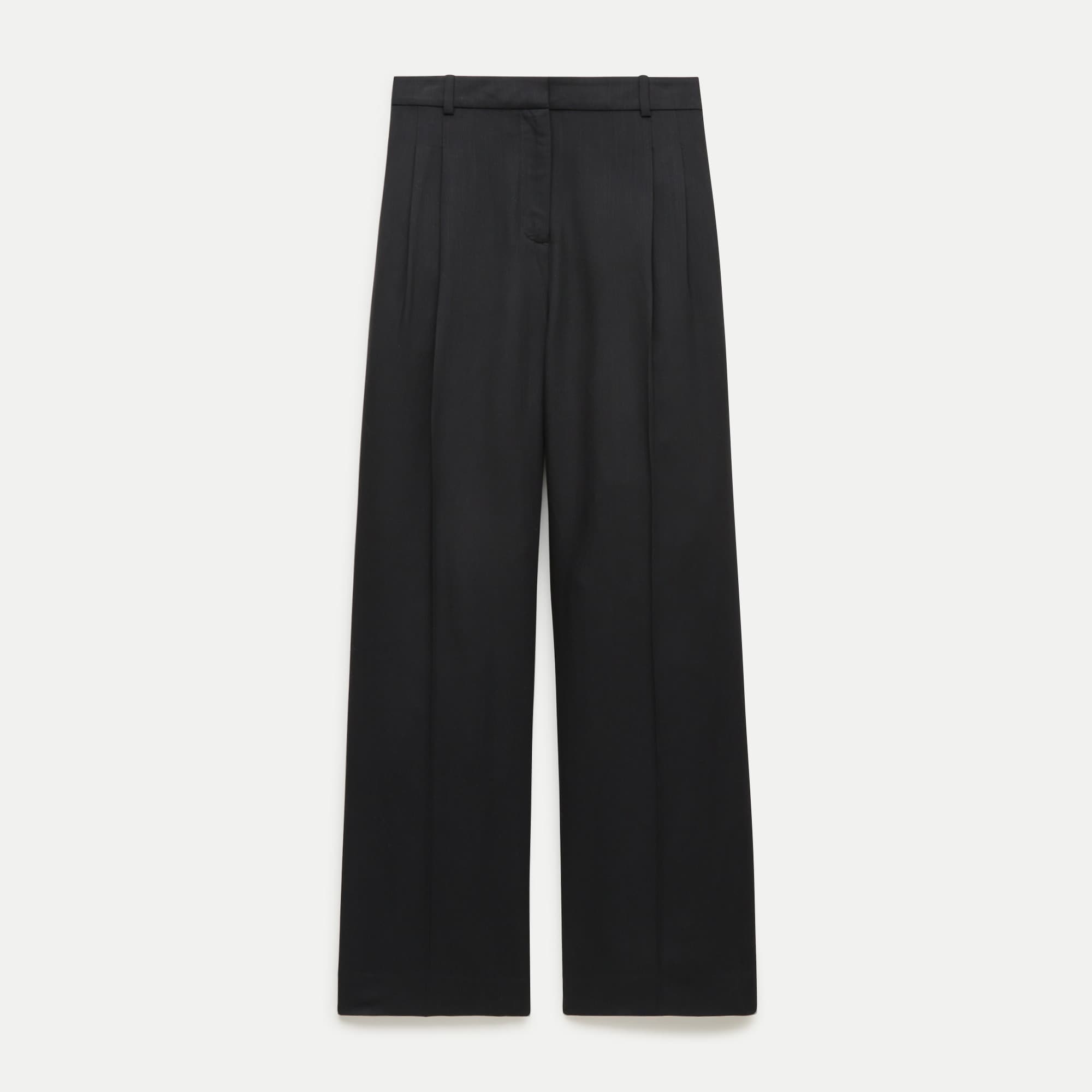 Twill Pants | J.Crew