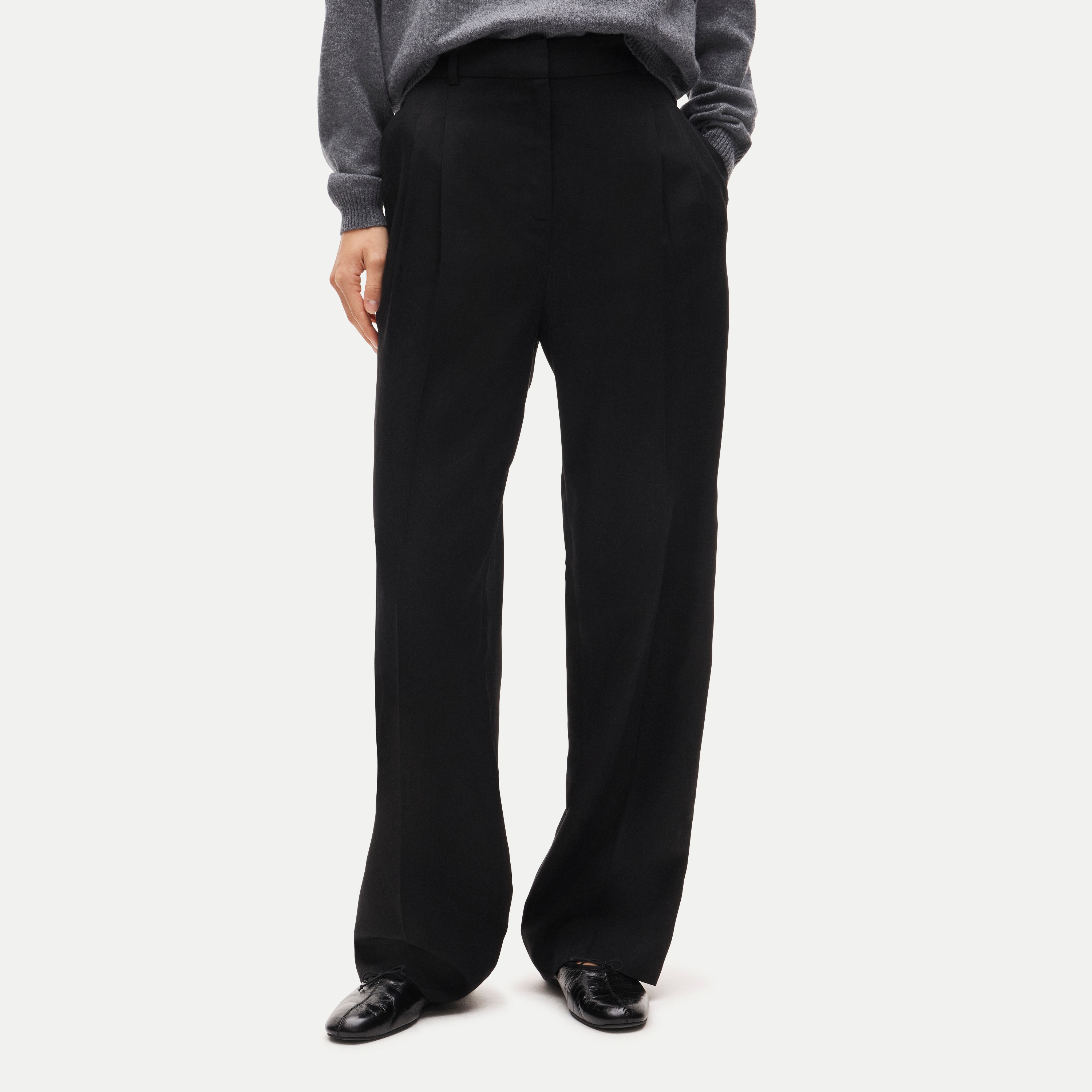 Arched trouser - thumbnail 2