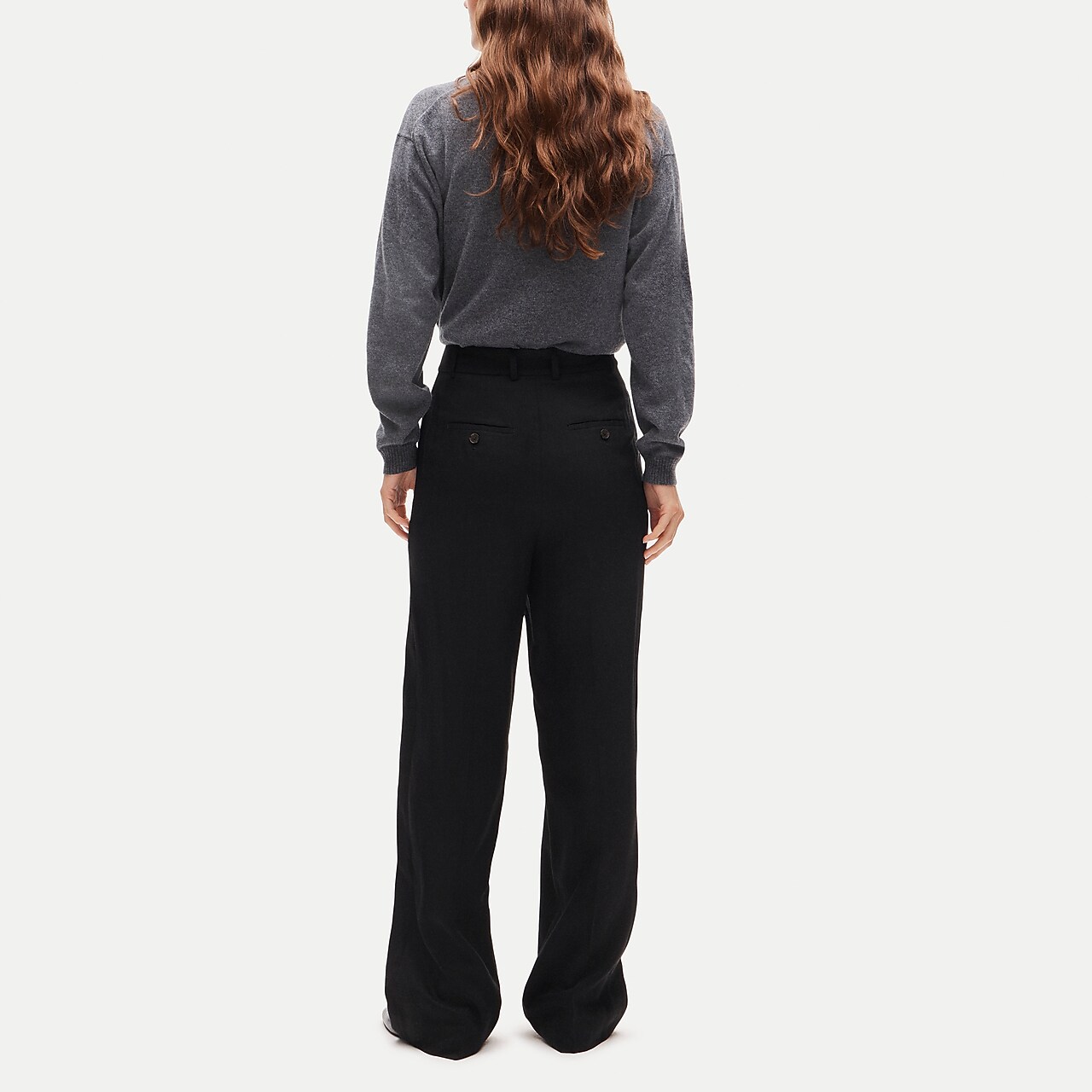 Cameron Slim Crop Pant In Stretch Seersucker For Women | J.Crew