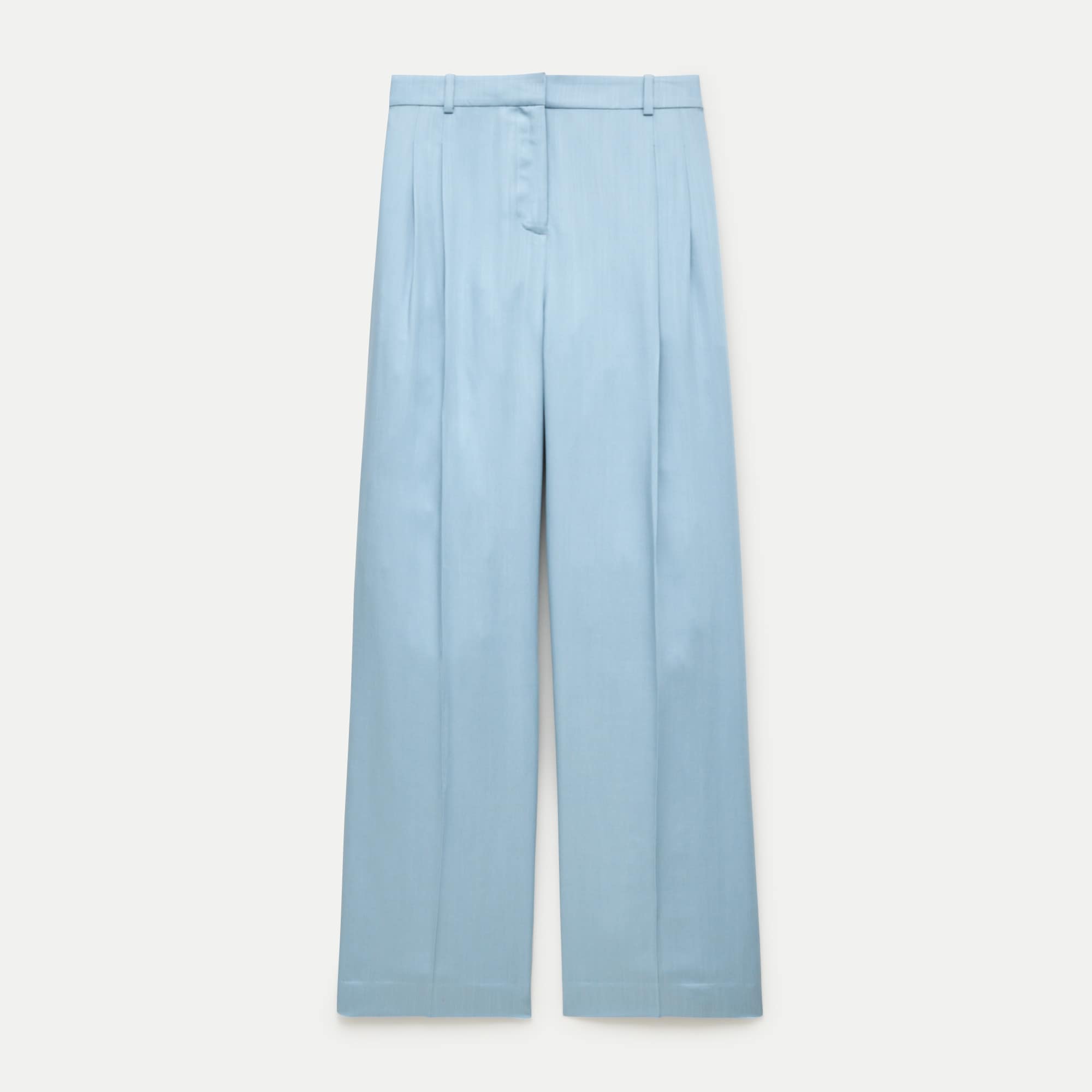 Arched trouser