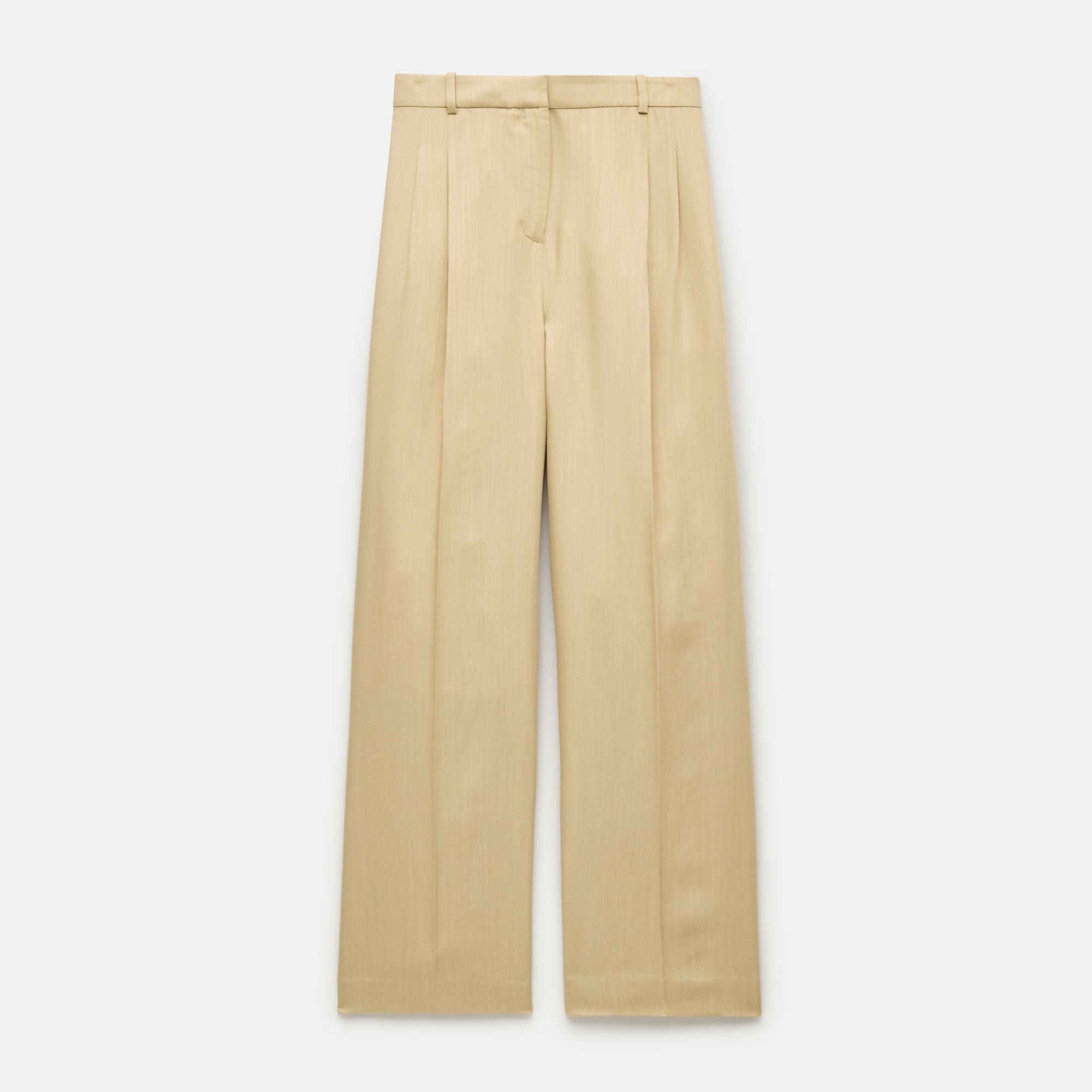 Arched trouser