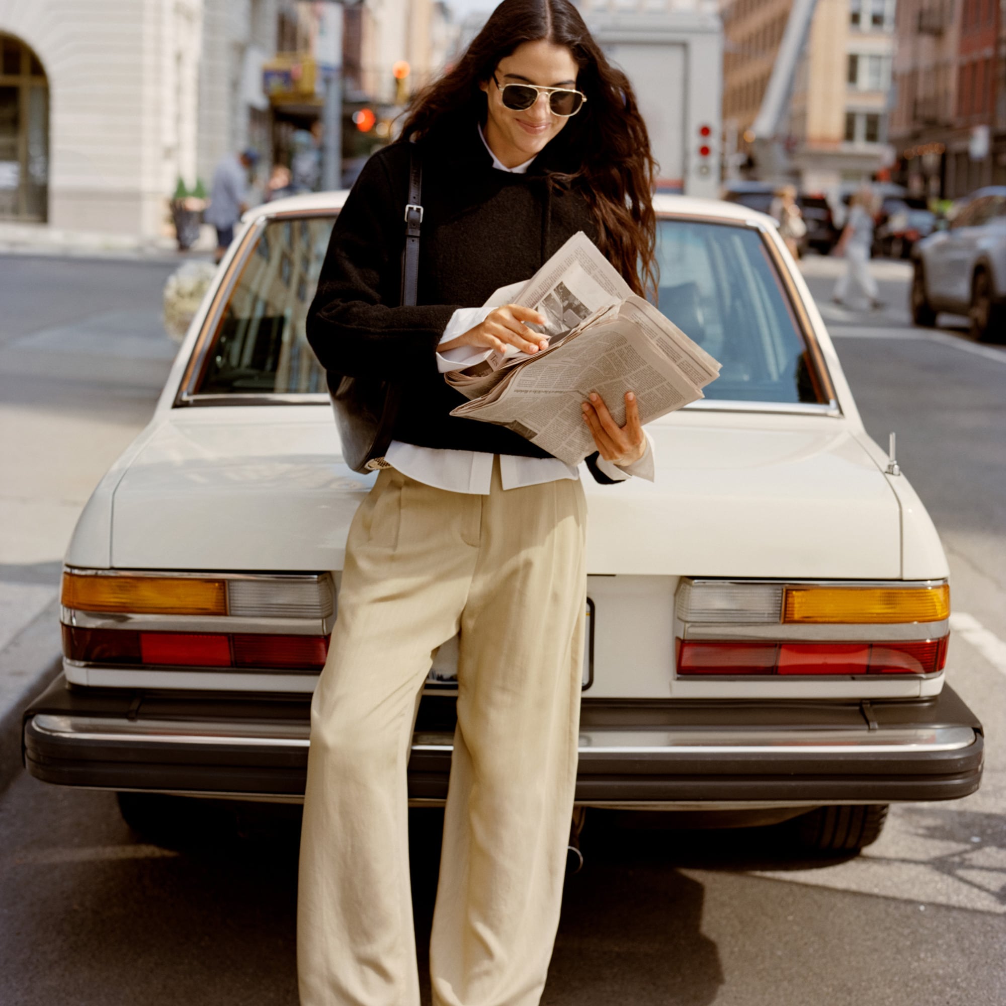 Arched trouser - thumbnail 4