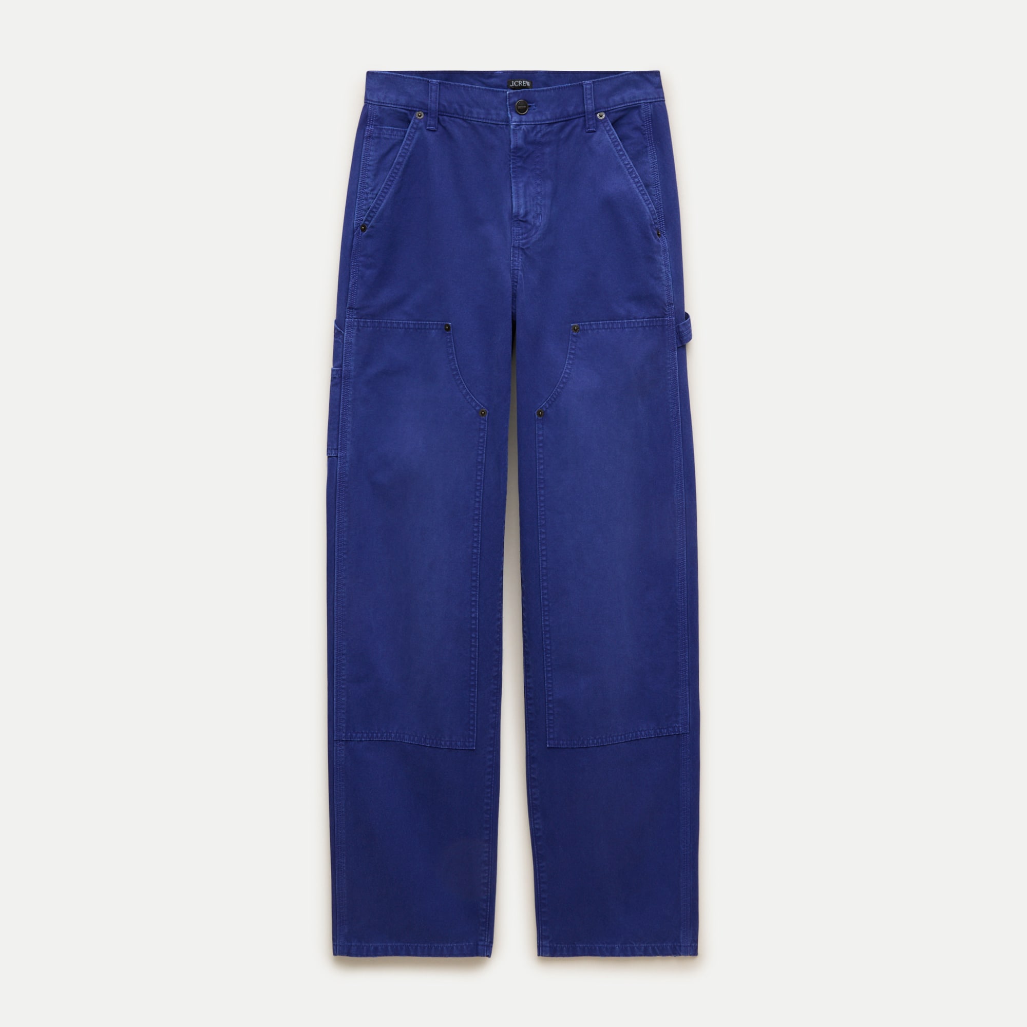 Painter Pant In Cotton Canvas For Women | J.Crew