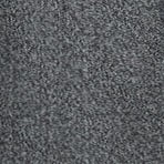 Barrel pant in wool-blend flannel DEEP CHARCOAL