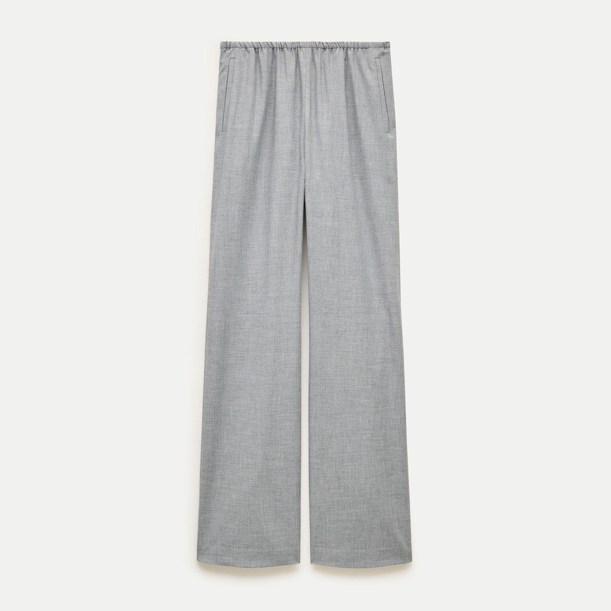 Cosmo pant in wool blend