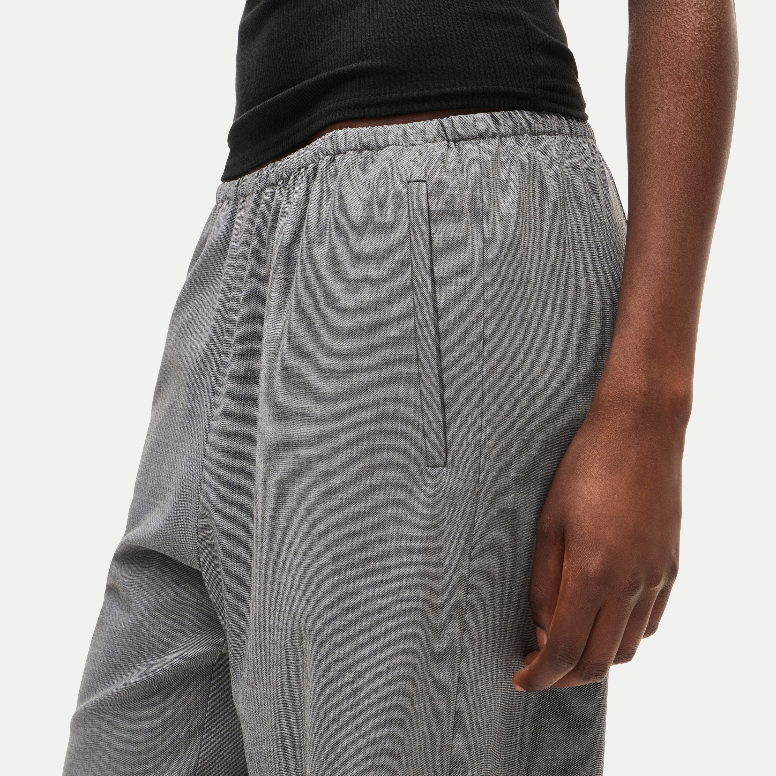 Cosmo pant in wool blend