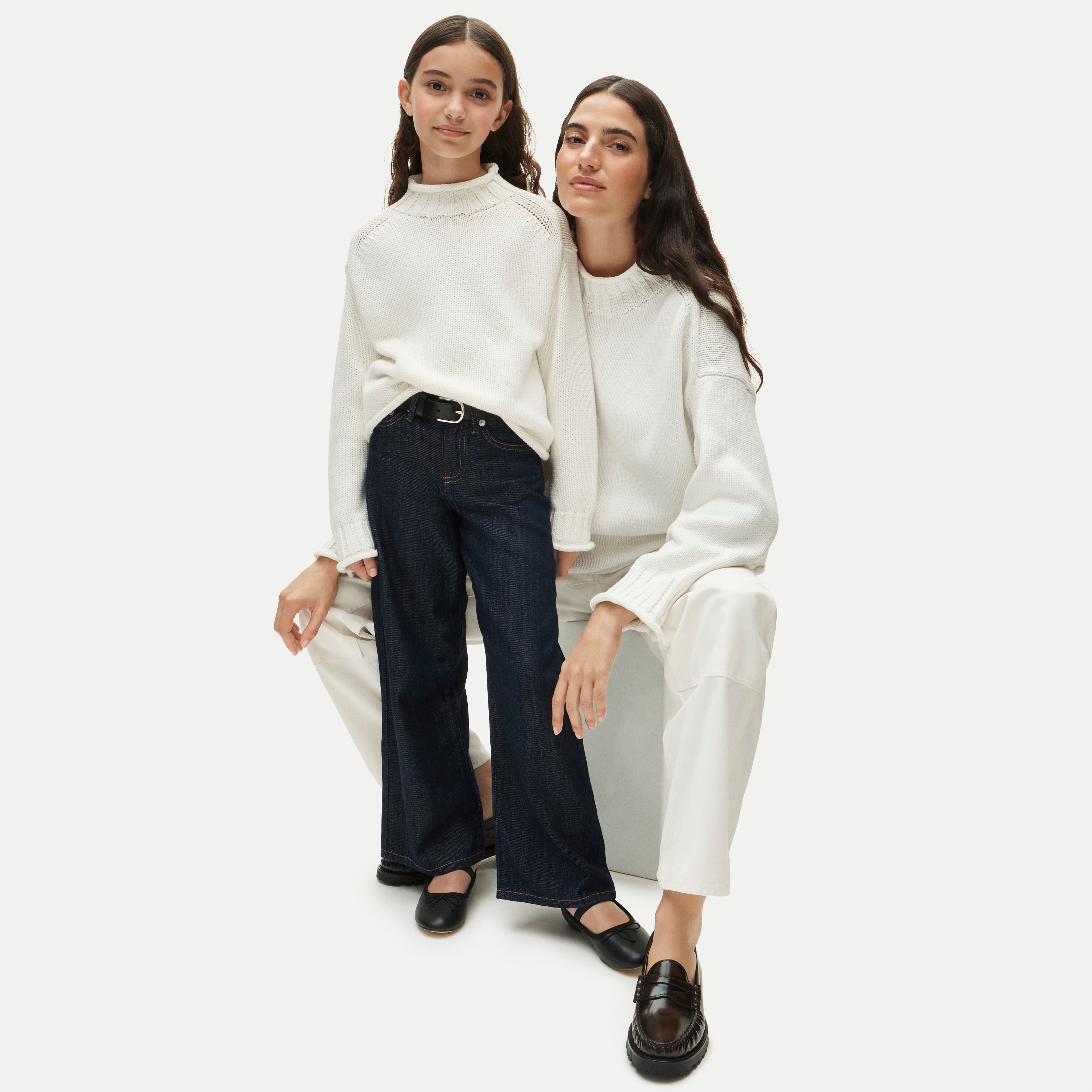 Kids' 2025 Rollneck™ sweater