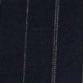 Agnes blazer in wool blend NAVY PINSTRIPE