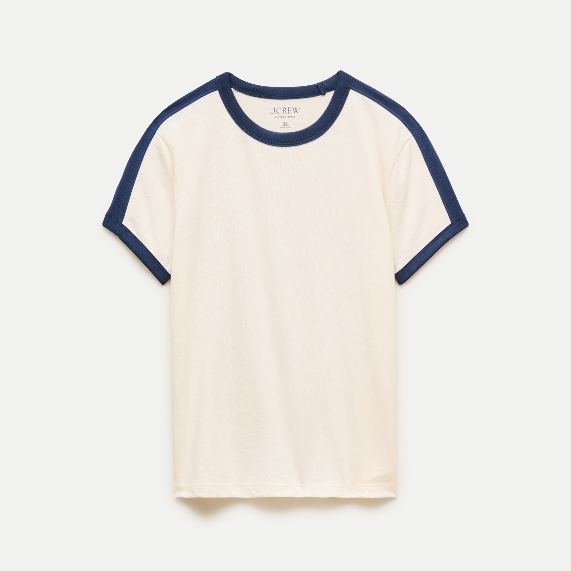 Vintage '90s Logo T-shirt Size XL For Women | J.Crew
