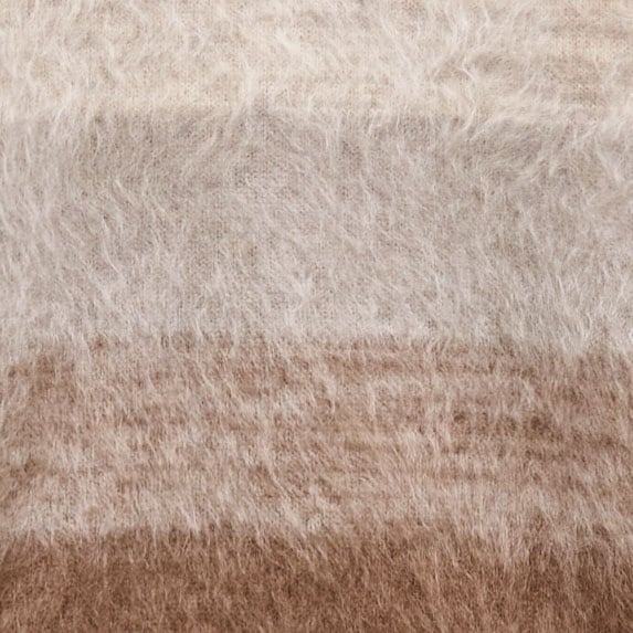 Perfect cashmere crewneck SNOW MULTI