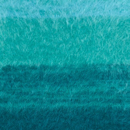 Perfect cashmere crewneck CERULEAN MULTI