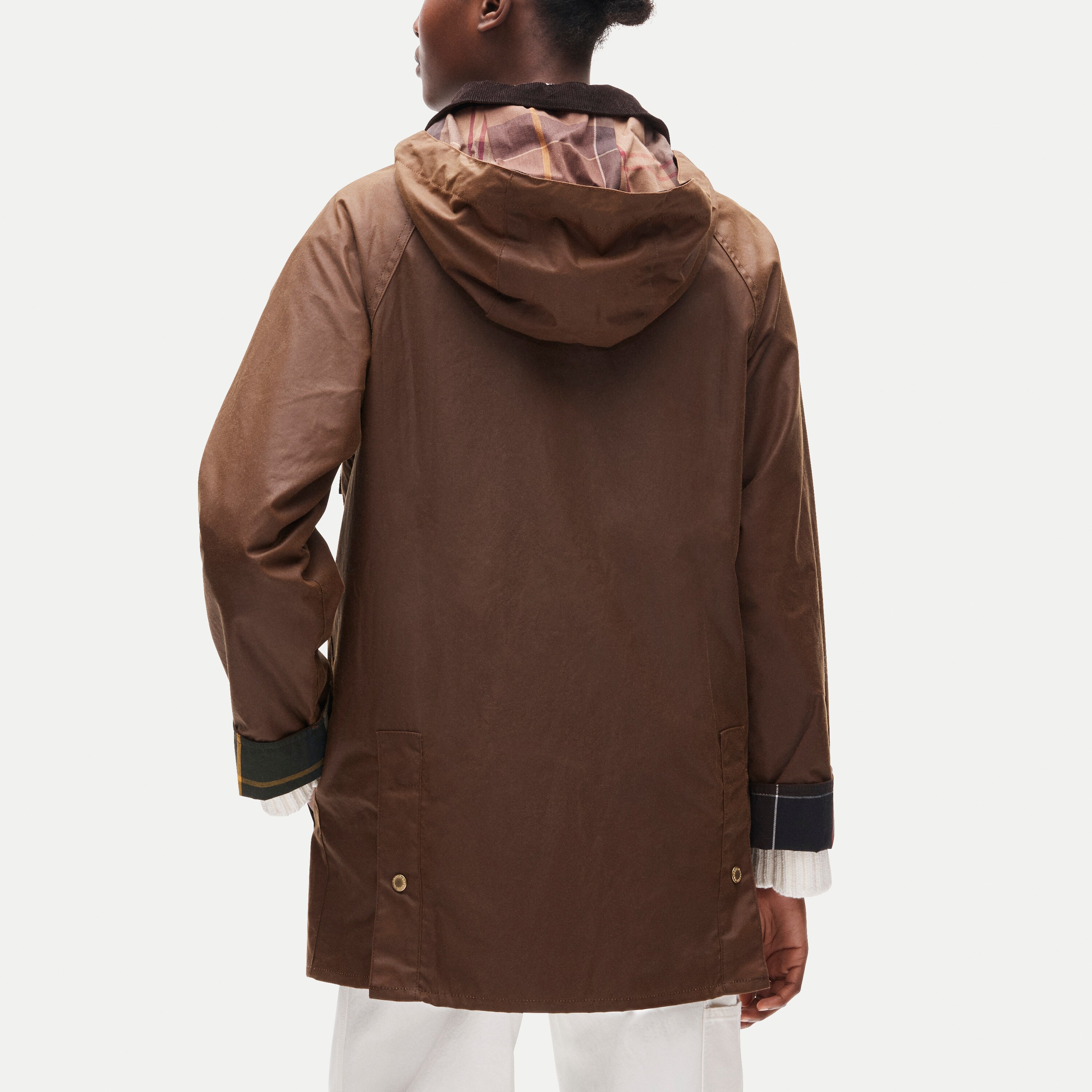 Barbour® Highclere waxed jacket