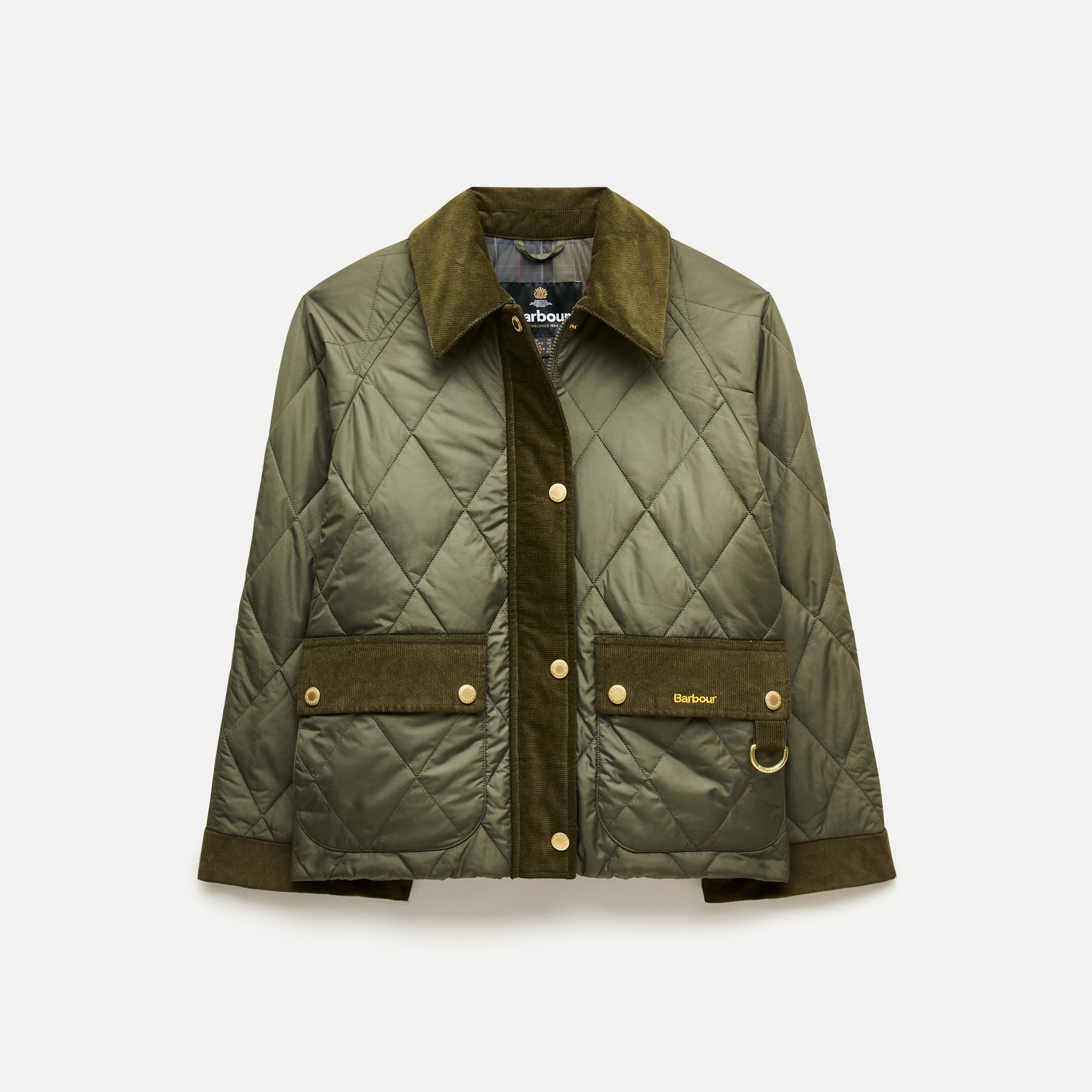 Barbour® Kilnwick quilted jacket