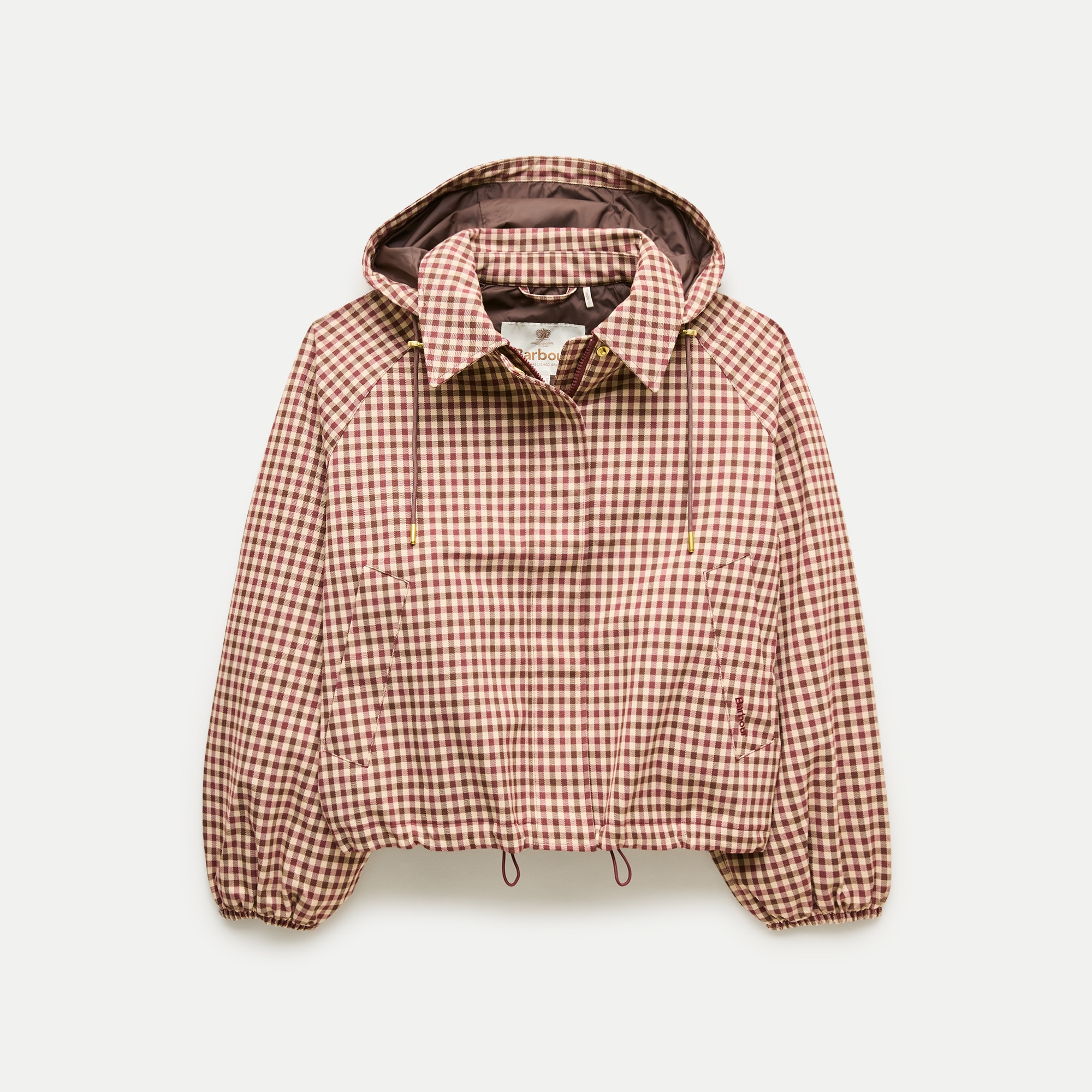 Barbour® Audrey Showerproof jacket