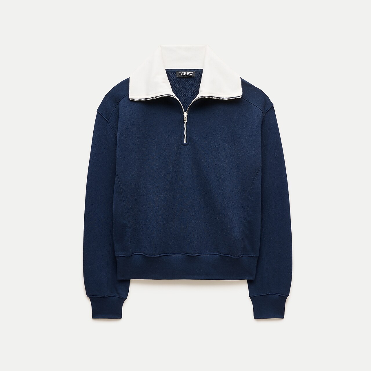 Heritage Fleece Après-ski Graphic Sweatshirt For Women | J.Crew