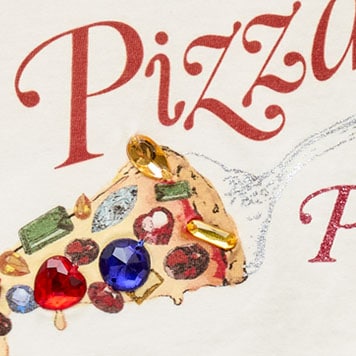 American Museum of Natural History for J.Crew kids' butterfly graphic T-shirt PIZZA MULTI