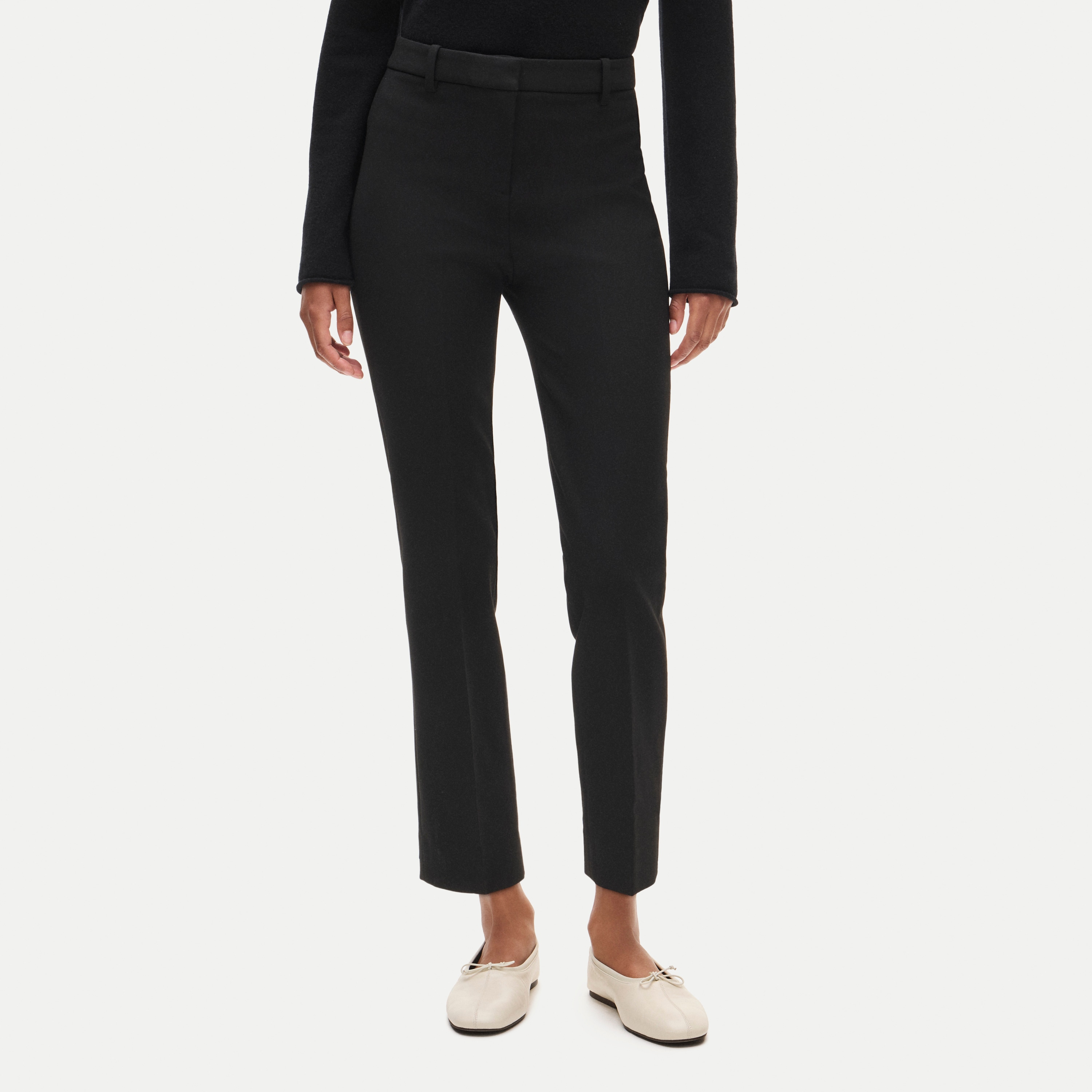 Caf&eacute; pant in four-season stretch - thumbnail 2
