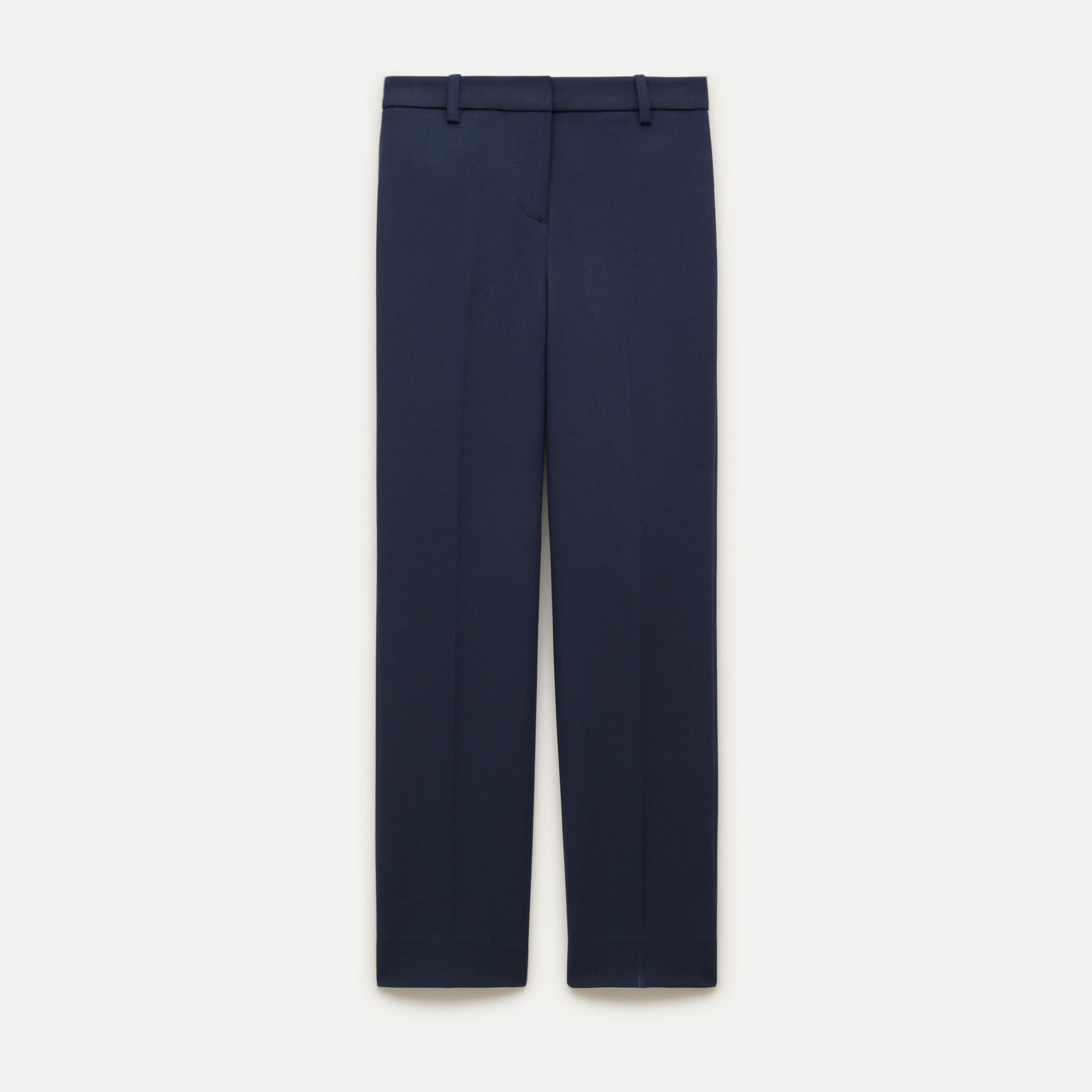 Café pant in four-season stretch