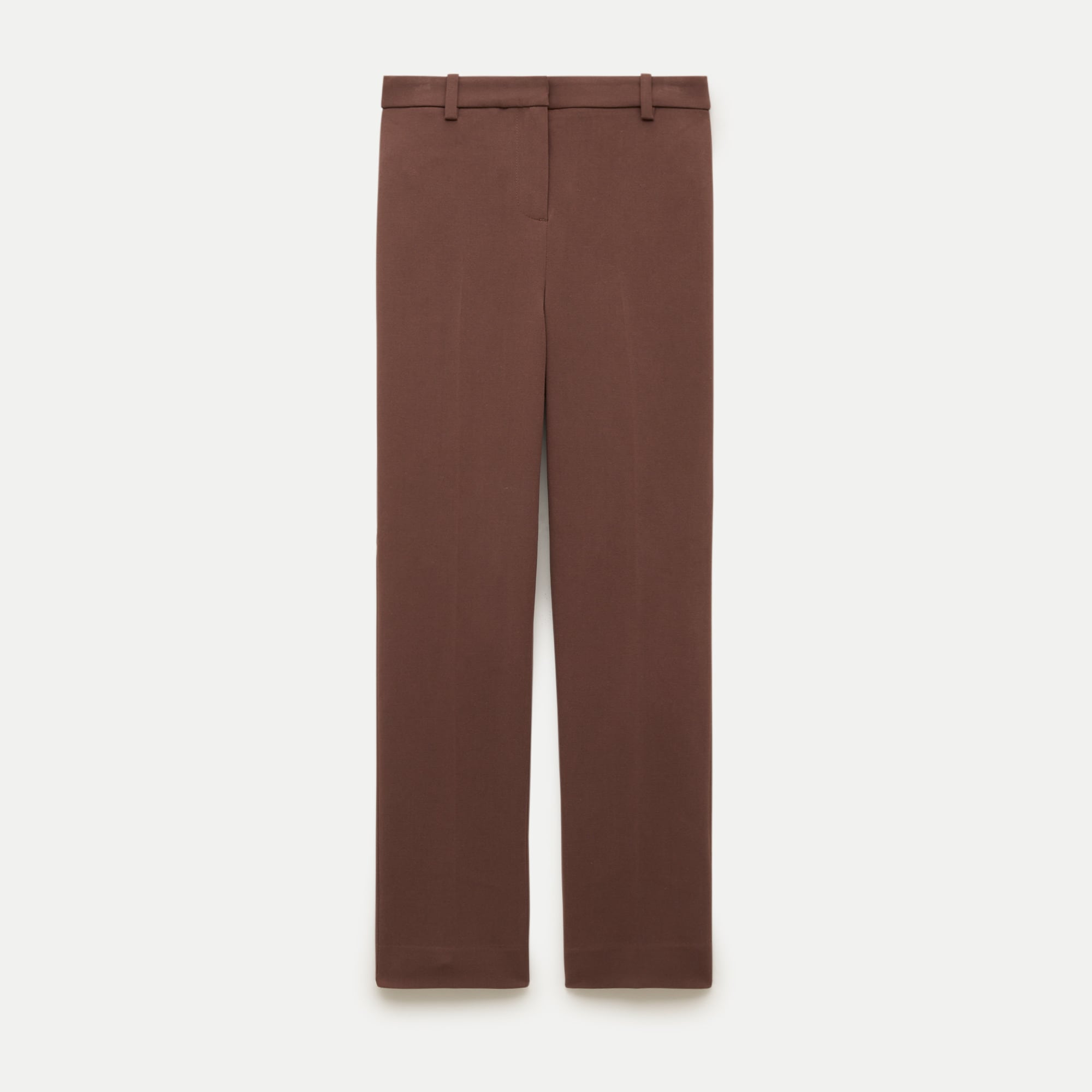 Café pant in four-season stretch