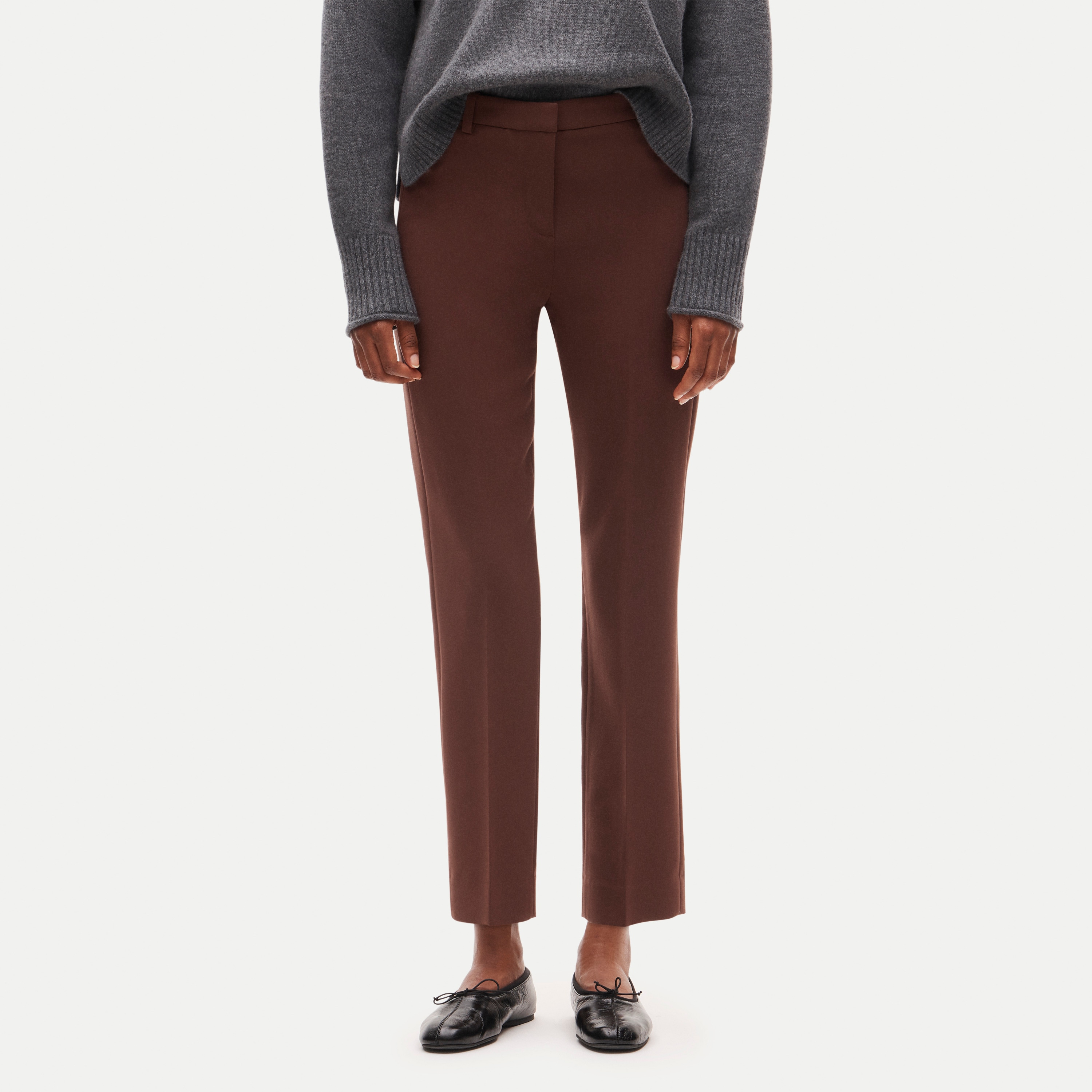 Caf&eacute; pant in four-season stretch - thumbnail 6