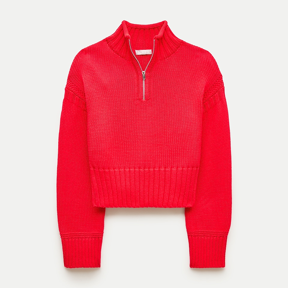 Summer Rollneck™ Sweater In Linen Blend For Women | J.Crew