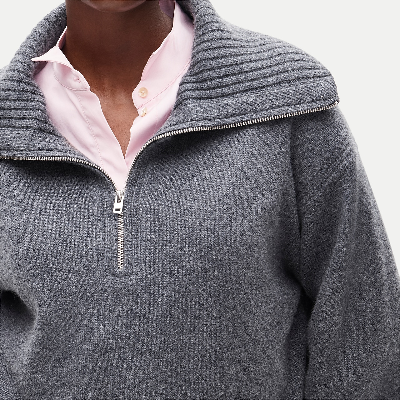 Summer Rollneck™ Sweater In Linen Blend For Women | J.Crew